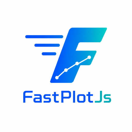 FastPlotJs logo
